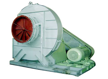 M6-31、M7-16型煤粉通風(fēng)機(jī)